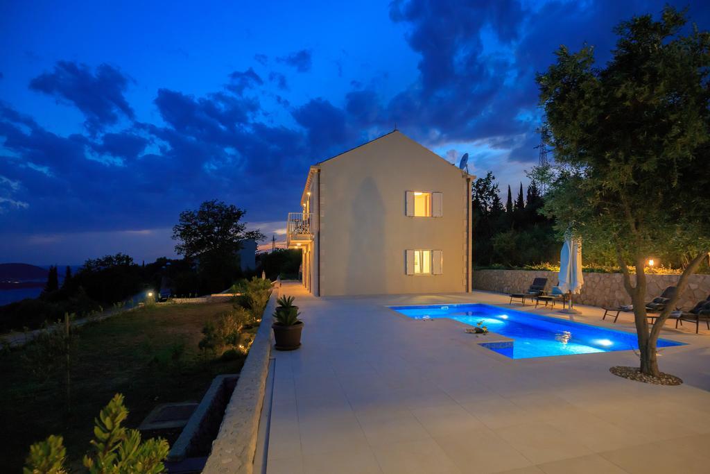 Hedera Estate, Villa Hedera VII Zaton  Exterior photo